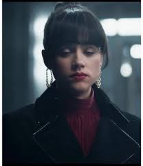 Army of Thieves Gwendoline Starr Coat