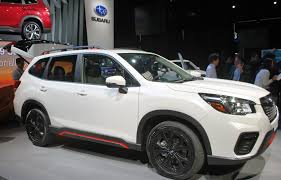 Enter your zip to see local incentives and rebates. Subaru Forester 2019 Pricing Starts At 27 995 Wheels Ca
