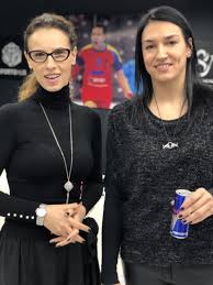 She started out at the tender age of 12 and claimed her first big accolade just five years later when she won the best player award at the european youth. Ionela NÄƒstase Cristina Neagu O FatÄƒ De Milioane De Euro Ionela NÄƒstase