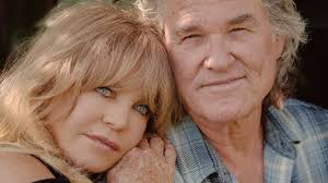 The actor receives a sweet tribute from stepdaughter kate hudson, 41, as partner goldie hawn, 75, calls him a 'wild one'. Kurt Russell And Goldie Hawn A K A Mr And Mrs Claus The New York Times