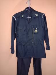 Lagu rasmi kadet polis malaysia bertajuk kadet terus maju dengan lirik dan vokal. Sold Uniform Kadet Polis Perempuan Women S Fashion Clothes Others On Carousell
