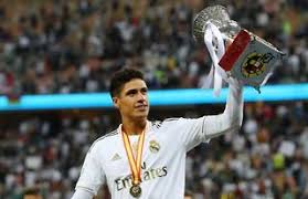 Create your own fifa 21 ultimate team squad with our squad builder and find player stats using our player database. Varane To Man United Real Madrid Fan Creates Incredible Tribute Video For Defender Givemesport
