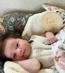 We are thrilled to announce that Maria had a happy, healthy baby girl,  Sofia!! She will be returning to work