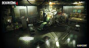 Confirmed in a statement to kotaku, the canadian outfit previously often called blue castle games is closing their doorways at. Artstation Dead Rising 4 Secret Lab Kev Chu
