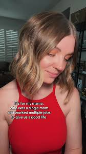 Sometimes a good mama looks a lot different. Sometimes it’s multiple jobs,  missing moments, hard times and making ends meet. It’s saving tips to buy  pageant dresses, and pulling weeds to pay for ...