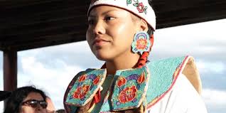 November is Native American Heritage Month