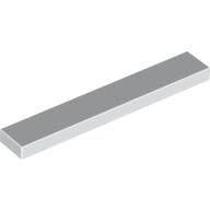 6×6 white bathroom tiles can be even used to layout mosaics on the floor (or on the walls). Brick Shop Tile 1x6 6636 White 663601 Lego Spare Parts Rare Brick Shop Box Picka Brick Lego Shop