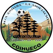 ) is a chilean commune and city in punilla province, ñuble region. Liga De Futbol Andaba La Asociacion Coihueco Home Facebook