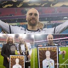 Tore reginiussen ile christian reginiussen (alta if) abi/kardeş. Ntb Gratulerer Til Tore Reginiussen Som Gikk Til Topps Facebook