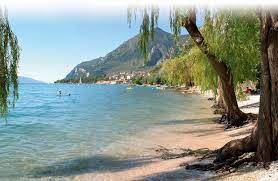 It is a popular holiday location in northern italy, about halfway between brescia and verona, and b. Lake Garda Visitgarda
