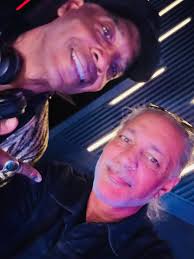 DJ Marques Wyatt, the king of deep house music