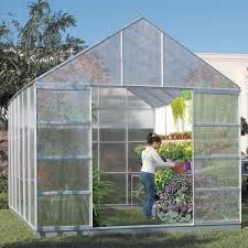 10 Ft X 12 Ft Greenhouse With 4 Vents In 2020 Diy Greenhouse Plans Diy Greenhouse Greenhouse Plans