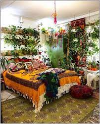 How To Decorate Your Bedroom In Bohemian Style Bohemian Bedroom Design Boho Bedroom Decor Boho Bedroom Decor Hippie