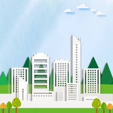 الخلفية بناء الأبيض الدعاية العقارات رائعة قطع الورق المواد ملصق بسيطة الغلاف الجوي بيضاء جميلة ورقة قطع العقارات المواد صورة الخلفية للتحميل مجانا