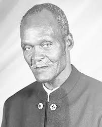 Edgar Hepburn affectionately called 'Garbo'