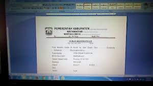 Surat ini dibutuhkan untuk mendaftarkan pernikahanmu dan pasangan di kota atau tempat kalian akan melangsungkan. Contoh Surat Keterangan Belum Menikah By Suhartono Ubay