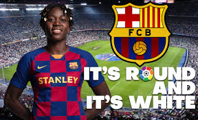 Asisat oshola is one of the best african players in the world. Can Asisat Oshoala Become The World S Best