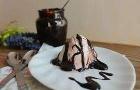 · la crema paradiso è una crema semplicissima e pronta in pochi minuti: Topping Al Cioccolato