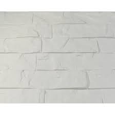 You spend a lot of time in your living room, so it not only needs to look great, but it colourful living room. Innovera Decor By Palram Ledge Stone 24 Vinyl Wall Paneling In White Reviews Wayfair