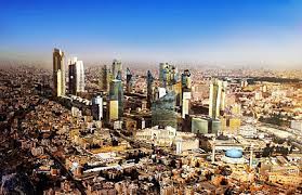 ستساعدك تقييمات الضيوف في إيجاد أفضل مكان البقاء لك. Google Map Of The City Of Amman Jordan Nations Online Project
