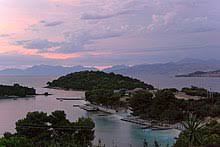 Ksamil albania is a beautiful village near saranda in southern albania. Ksamil Wikipedia
