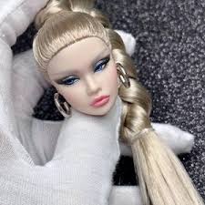 Leopard Coat and Sequin Dress for Rimdoll and 12'' Fashion Doll Same Size . 