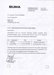 Contoh surat balasan pkl dari instansi. Contoh Surat Balasan Magang Dari Instansi Nusagates