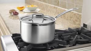 In a medium saucepan over medium heat, bring coconut milk, curry paste. The Best Large Saucepans On Amazon Robb Report