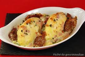 Quenelles De Volaille Maison Sauce Tomates Sechees Gorgonzola Peche De Gourmandise Quenelles Recettes De Cuisine Quenelle Recette