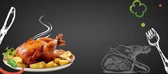 Gambar Sticky Autumn Gourmet Hand Creative Hand Painted Duck Banner Latar Belakang Latar Belakang Hantar Musim Luruh Makanan Kreatif Tangan Panggang Banner K Fall Recipes Food Food Promotion