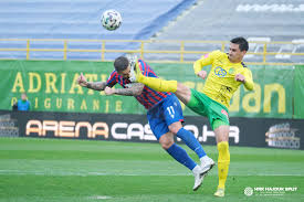 Nakon što je raskinuo ugovor s upisao je šest nastupa za hajduk, ali u prijateljskim utakmicama. Marko Livaja Hnk Hajduk Split