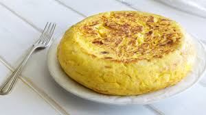 Mi máximo fueron 22 cm de altura y me parecía que era una de las torres petronas!!. Como Cocinar Una Tortilla De Patatas Gorda Sin Que Quede Cruda En Su Interior