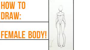 Mikołaj treumann 's curator insight, november 20, 2019 12:24 pm How To Draw Female Anatomy Step By Step Youtube