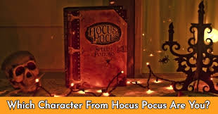 Buzzfeed staff, canada keep up with the latest daily buzz with the buzzfeed daily newsletter! Which Character From Hocus Pocus Are You Quizdoo