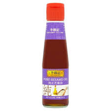 Lee kum kee premium soy sauce has a. Lee Kum Kee Pure Sesame Oil 207ml Shopee Malaysia