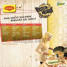 Azlita aziz 7:33 am dessert, makanan laut, minuman, tom hari ke 2 ramadhan hari ni ita masak menu yang berasaskan kelapa. Jinggo Suami Sheila Rusly Mengamuk Dengan Artis Terkejut Popular