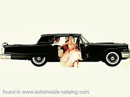Image result for Black 1958 Thunderbird