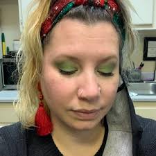 Buy Denim Beaded Knotted Headband Women Easter Headband Birthday Headband  for Spring Hair Accessories Online in India