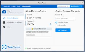 Reach out at @teamviewer_help imprint: How To Install Teamviewer On Debian 10