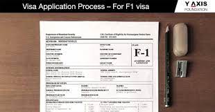 Consulate services the iss visas page has comprehensive information about the supporting documentation you should compile. Visa Application Process For F1 Visa