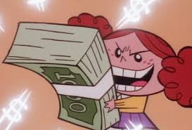 Mood Cartoon Money Powerpuff Girls Vintage Cartoon Cartoon Profile Pictures Cartoon Profile Pics