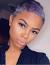 Black Short Relaxed Hairstyles