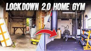 Are you a gym bunny, or someone looking for a serious kick in the fitness bum? Ultimate Small Home Gym Transformation Full Home Gym Tour Youtube