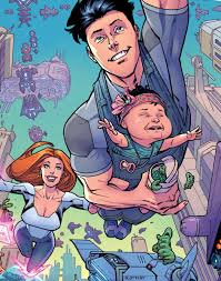 Invincible (mark grayson) is an image comics universe superhero created by writer robert kirkman and artist cory walker. Invincible Inc Episode Eight On Twitter My Top Comfort Characters Quote W Ur Own Https T Co Qoxbgaktkv