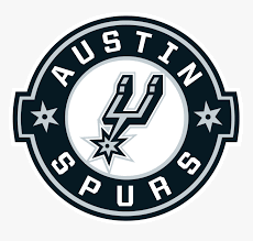 Download free tottenham hotspur vector logo and icons in ai, eps, cdr, svg, png formats. Transparent Tottenham Hotspur Logo Png Logo Austin Spurs Png Download Transparent Png Image Pngitem