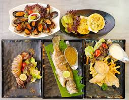 Absolute accessibility & seamless connectivity. Eat Drink Kl Deepsea Food Sunway Geo Avenue