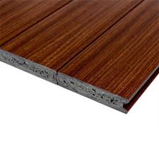 Tongue and groove is a method of fitting similar objects together, edge to edge, used mainly with wood, in flooring, parquetry, panelling, and similar constructions. Plastic Tongue Groove Board Gcl Products Ltd