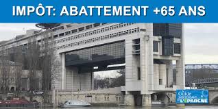 Montant fixe déduit par un établissement pour le calcul. Abattement Fiscal 2021 Sur Les Revenus Pour Les Personnes Agees De 65 Ans Ou Invalides Impots