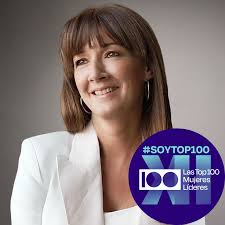 Rocío Mora es elegida como “Top 100” en la XII Edición “Las Top 100 Mujeres  Líderes de España”