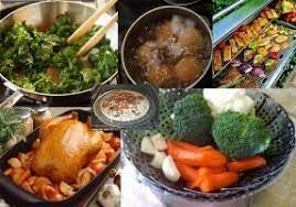 Dry Moist Heat Cooking Methods Lesson Lab Familyconsumersci Cooking Dry Familyconsumersci Heat Lab Le Cooking Nutrition Recipes Cooking Method